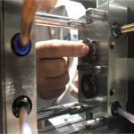 Electronics/Office Automation Micro Molding babyplast micro molding
