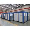 Buy cheap ECO Friendly Oil Free Screw Air Compressor , High Efficiency Air Compressor from wholesalers