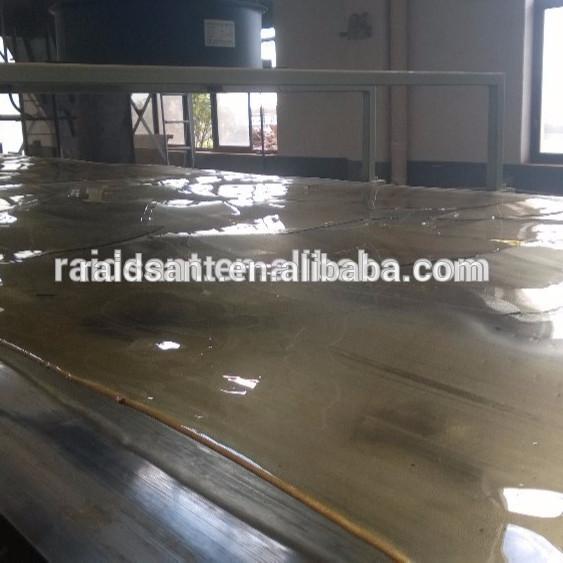 Buy cheap Chemical Wax Pastilles Machine , Steel Belt Cooling Flaker Customized Dimension from wholesalers