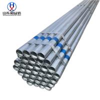 Buy cheap Hot Dipped Galvanized Round Steel Pipe Dx51d / Dx52D / DC01 / DC02 Pre product