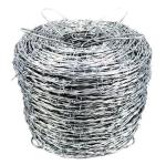 China manufacture wholesale barb wire in sri lanka hot dipped galvanized barbed