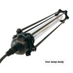 Loft American Chandelier Retro Attic Industrial Decoration Lighting Restaurant