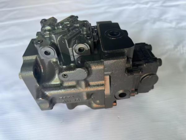 Excavator Main Pump For Komatsu PC27MR-2 Hydraulic Pump F00554 708-1S-00262 708