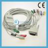 Buy cheap BIONET One Piece Series EKG Cable With Lesdwires from wholesalers