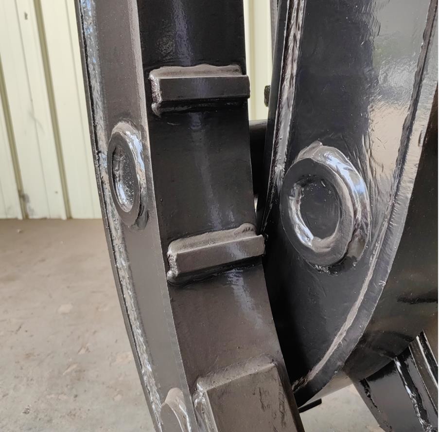 Multiple Guarantees Excavator Mechanical Grapple Excavator Steel Grapple For ZX250, PC300 Cat Sanny Hitachi Komatsu Etc
