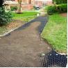 Buy cheap Industrial Design Style HDPE grass paver for scenic spot greening and construction from wholesalers