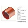 Buy cheap Multi-Layer Bearings Carbon - Based Polymer Plain Bearings Bushing Steel Backing Bronze POM from wholesalers