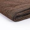 Buy cheap Length 30m 460gsm Brown Pool Garden Sun Shade Cloth With 9 Grommets from wholesalers