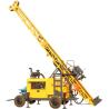 Buy cheap HWL Drilling Depth 1000m  Wheel Trailer Hydraulic Core Drilling Machine from wholesalers