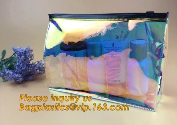 Buy cheap Holographic Rave Fanny Pack for Women Shiny Neon Festival Waist Pack Hologram Travel Bum Purse Bag for outdoor travel from wholesalers