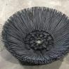 Buy cheap PP And Flat Steel Wire 600mm Gutter Cleaning Brush 25KG Road Sweeper Side Brushes from wholesalers