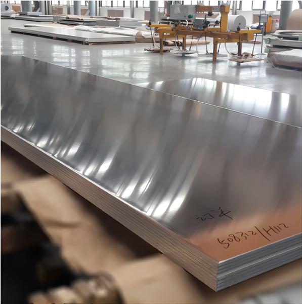 Buy cheap 2024 H112 T3 T4 T6 T351 Aluminum Sheet For Aerospace Industry Parts from wholesalers