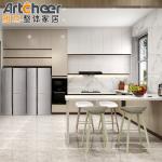 Modern Durable Kitchen Furniture Corner Wooden Cabinet with Custom Wood Cabinets