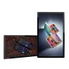 Buy cheap 23.6 Inch Wall Mounted Digital Signage / Network Airport Video Wall Monitors from wholesalers