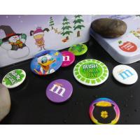 Buy cheap China ruiwan promotional tin badge,various sizes and shape for choose product