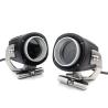Buy cheap Offroad 10w 1000LM Laser Headlight Bulbs Sport Beam SUV ATV from wholesalers