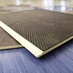Simple Color Eco Friendly Spc Flooring 1.5mm-5.0mm Fireproof Spc Flooring