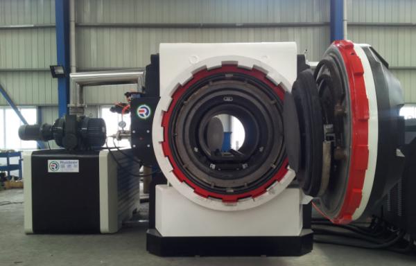 Buy cheap Rapid Response Vacuum Heat Treatment Furnace Reaction According User's Requirements from wholesalers