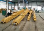 High Intensity Material Long Reach Excavator Booms And Stick 60 Feet Wear