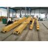 Buy cheap High Intensity Material Long Reach Excavator Booms And Stick 60 Feet Wear Resistance from wholesalers