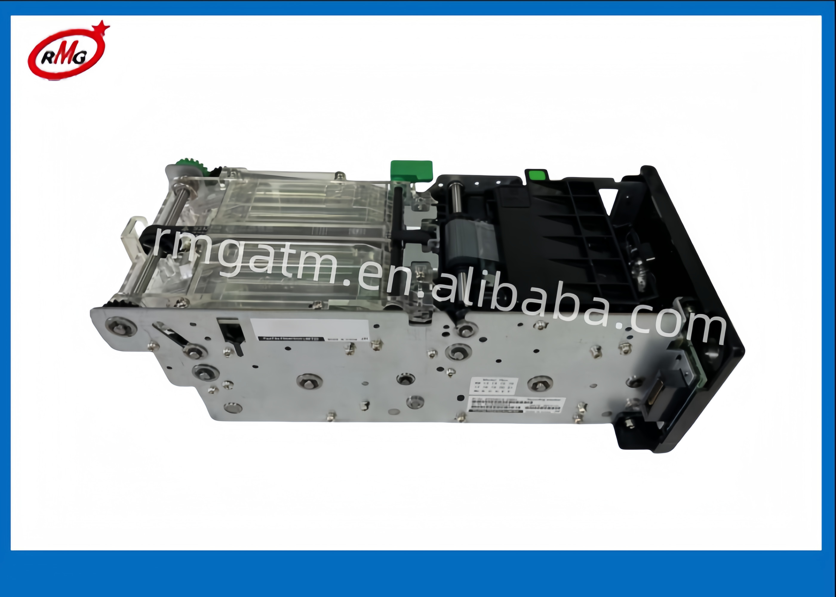 KD04014-D001 KD04014D001 ATM Machine Parts Fujitsu GSR50 Modules Recycling Stacker