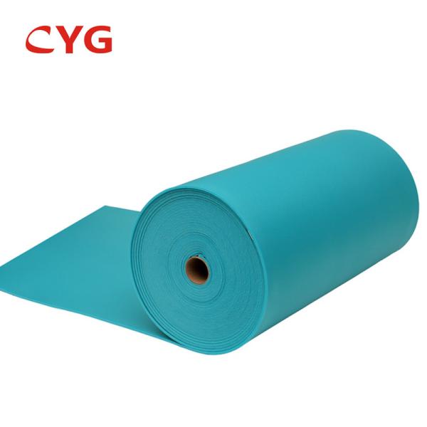 Buy cheap Sound Insulation Closed Cell Polyethylene Foam Physical / Chemical Crosslinked from wholesalers