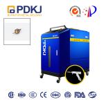 High Accuracy 1500w Laser Welder Handheld For Aluminum Plate