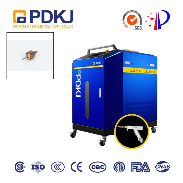 Buy cheap High Accuracy 1500w Laser Welder Handheld For Aluminum Plate from wholesalers