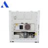 Buy cheap 20ft Corten-A Refrigerator Reefer Container in Dubai Ideal for Freezer Fish and Meat Transport from wholesalers