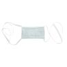 Buy cheap non-sterile Disposable Protective Face Mask , Doctor Surgical Mask 17.5x9CM from wholesalers