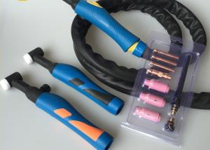 China WP 17 18 26 Air Cooled Tig Welding Torch And Accessories on sale