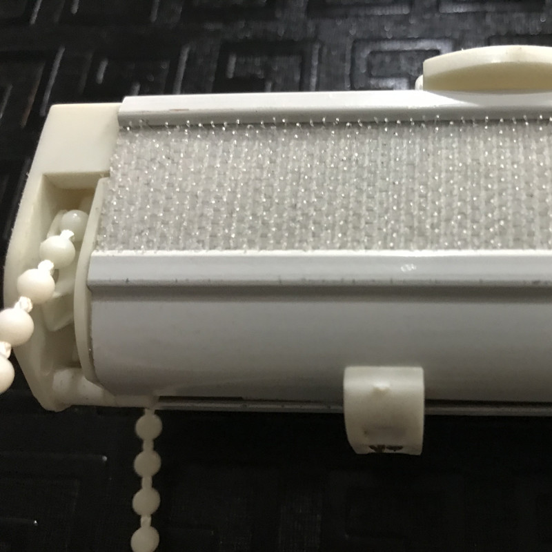 Cordless Light Filtering Roll Up Woven Silk Cord Mute Clear Indoor Garden Nature Roller Shade Bamboo Roman Blinds