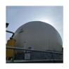 Buy cheap 880m3 Double Film Biogas Gas Holder Recycling Anti Corrosion from wholesalers