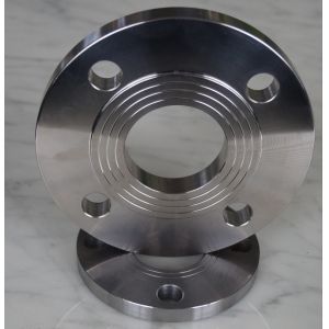 Buy cheap Pn16 Flat Face Carbon Steel Forged Flange And Pipe Fittings Anti Rust Oil from wholesalers