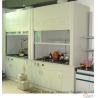 Buy cheap Chemical Steel Fume Hood , Anti Corrosion PP Blower Laboratory Ventilation Hoods from wholesalers