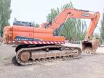 30 Ton Doosan DX300-9 Claw Excavator Made in South Korea for Good Condition in