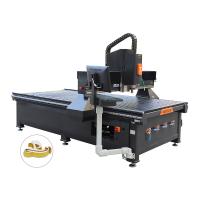 Buy cheap Automated 60HZ 18000rpm Woodworking Engraving Machine For Acrylic product
