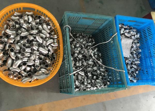 Buy cheap Four Way Ss316 Stainless Steel Tube Fittings With Coupling Type Flexible from wholesalers