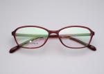 Ultra Lightweight Rectangle Full Rim TR 90 Frame Unisex D227