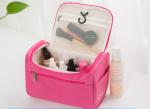 Cosmetic bag small portable Korean simple large capacity travel cosmetic bag