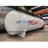 Buy cheap 60cbm LPG Plant 60000 Liters 30 tons liquid petroleum gas storage tank from wholesalers
