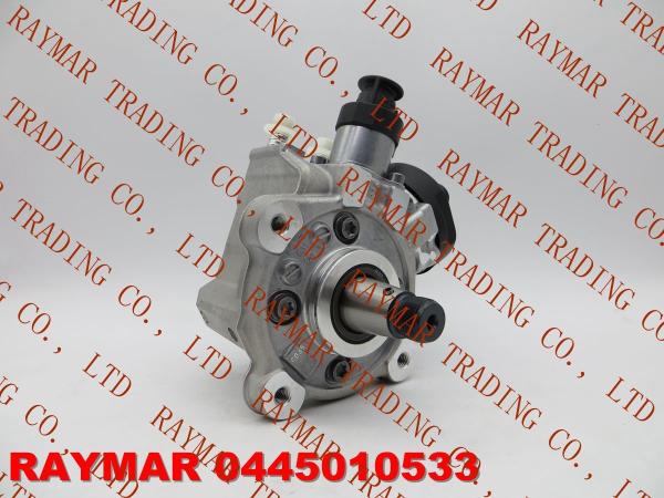 Buy cheap BOSCH Genuine CP4 fuel pump 0445010533, 0445010532, 0445010560, 0445010565, 0445010566 for AUDI, VW 03L130755L from wholesalers