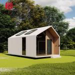 Detachable Tiny House Prefab Apartment with Bathroom Zhongding Modern Mobile