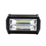 72W 24V Flood 5 Inches Waterproof LED Work Lights