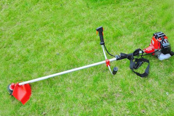 Buy cheap Strong Power Petrol Brush Cutter For Garden And Agriculture Working 250w from wholesalers