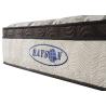 Buy cheap Orthopedic Pocket Spring Mattress With Two Layer 3cm Mini Pocket Coil from wholesalers