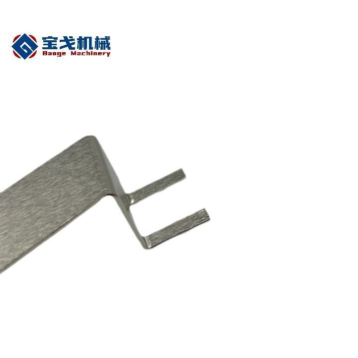 Electric Busbar Connected for Power Distribution and Electrical Equipment
