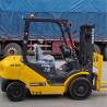Buy cheap Komatsu FD25 2.5 Ton Diesel Forklift With Sise Shift And Container Mast 3 Meters from wholesalers