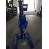Buy cheap Lab High Speed Dispersion Machine / Emulsifying Dispersion Machine 20-100L from wholesalers