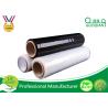 Buy cheap Custom Stretch Black Pallet Wrap Film 1-100mic Thickness For Food / Glass Package from wholesalers
